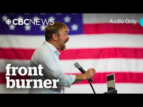U.S. midterm election watch: Platner implosion, where’s McConnell? | Front Burner
