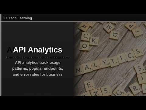 API Analytics Explained: Learn to Optimize API Performance