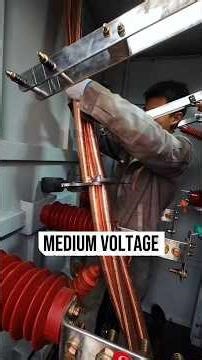 1 mm of Error Can Be Fatal in Medium Voltage Work