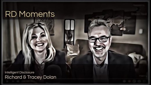 This 1965 UFO Landing Left Physical Evidence Behind | Richard Dolan