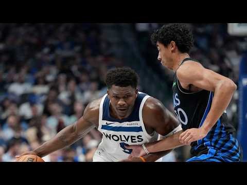 Minnesota Timberwolves vs Dallas Mavericks | Full Game Highlights | March 30, 2026 | NBA Season