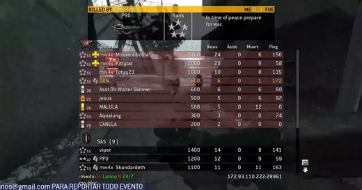 Call of Duty 4 Modern Warfare PC Multiplayer Gameplay 2026