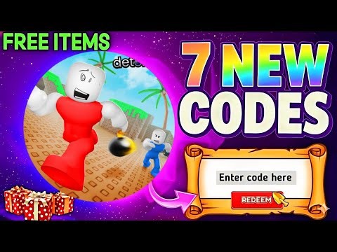 *SECRET UPDATE!* | Detonate CODES 2026 (ROBLOX Detonate)