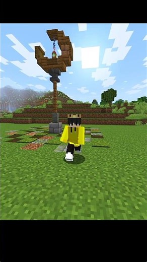 Minecraft street lamp 🛋️ toturial 🤯✨#shorts #minecraft #gaming #minecrafttutorial #minecraftideas