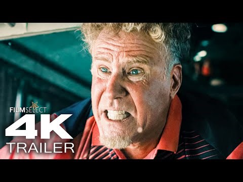 THE HAWK Official Teaser Trailer (2026) Will Ferrell