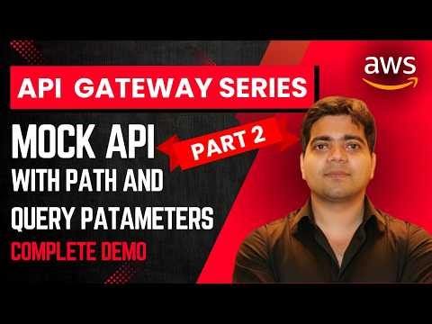 Build a Mock API from Scratch | Path Params, Query Params, POST | CORS Explained | PART 2