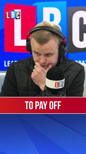 LBC caller on benefits: 'Working isn't worth it anymore'