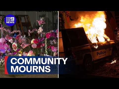 Alice Springs community mourns | 9 News Australia