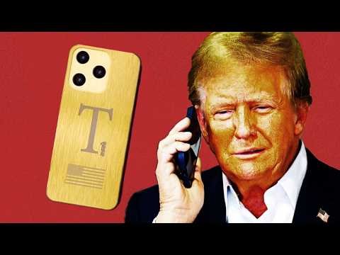 The Sketchy Truth Behind Trump Mobile