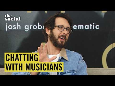 More Than the Music: Chatting with Musicians | The Social