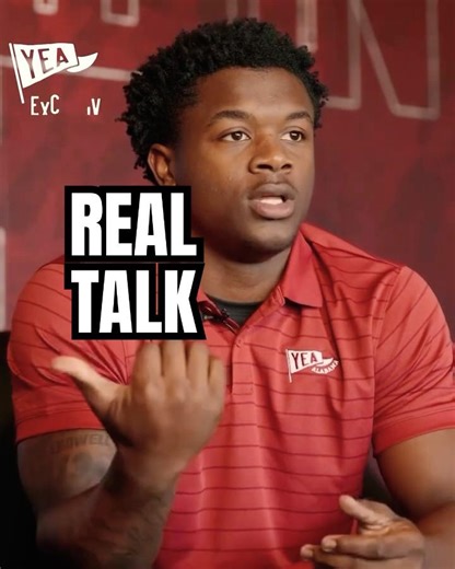 EJ Crowell On Brotherhood | Alabama Football