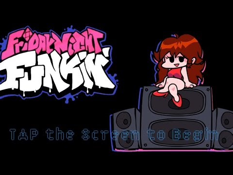 Friday Night Funkin tutorial & week1