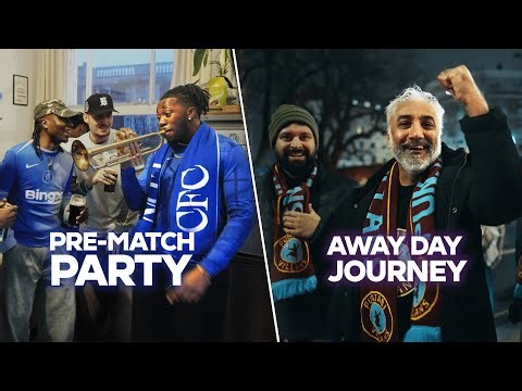 How These Unique Fans Experienced A Festive Matchday