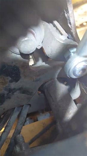 CASE 40XT Control Linkage