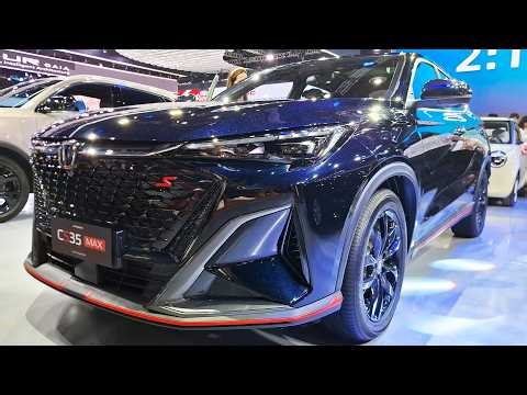 The CS35 gets a massive upgrade! 2026 Changan CS35 Max | CAR REVIEW #524