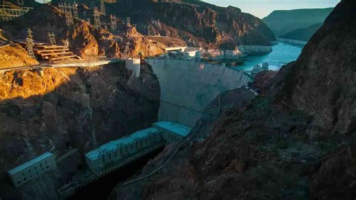 Watch what happens if America’s most important dam fails