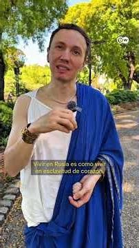 Gays rusos se van a vivir a Argentina por miedo a la política represiva de Putin