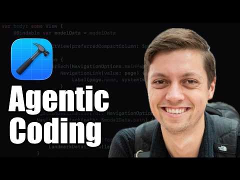 Agentic Coding in Xcode 26.3