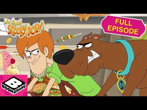 Gremlin on a Plane: FULL EPISODE | Be Cool, Scooby-Doo!| Boomerang