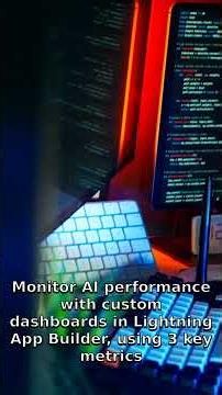 🚀 Boost AI Trust: 5 Salesforce Tips #shorts #salesforce