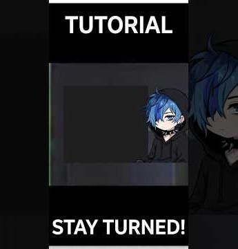 Blue Emo Boy Tutorial - How To Get The Look! Stay Tuned! (maded)