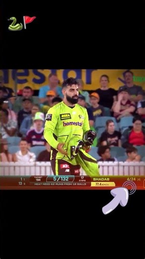 Shadab Khan likely to be in a Squad for Sri Lanka Series and eventually in a T20 World Cup Squad