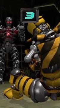 Real Steel: Video Game (2026) | Gameplay #32 (Shorts)