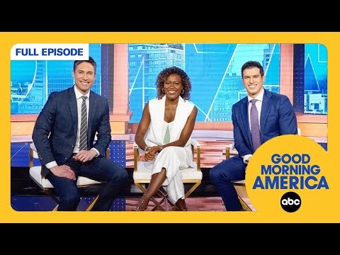 Good Morning America Full Broadcast — Sunday, January 18, 2026