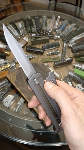 10Moons Gravity Knife/SKD-11