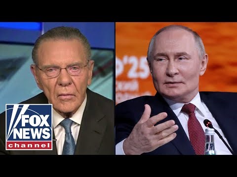 Gen. Keane: THIS is a bold-faced LIE