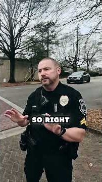 Cop Warns He May Press for ID Then Admits Cameraman Has Every Right