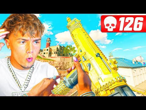 126 Kills with #1 Movement on Rebirth Island + Best Settings👑🌴