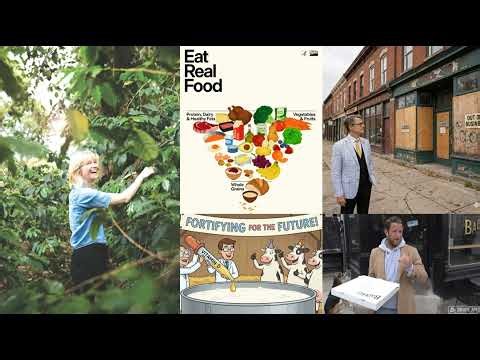 2026 Restaurant Predictions, D is for Dairy, U.S. Flips the Food Pyramid, and Brewing Change at S...