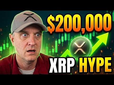 XRP HYPE 🚨 BUYING EVERYTHING BEFORE THE PUMP!
