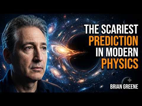 The Scariest Prediction in Modern Physics | Brian Greene