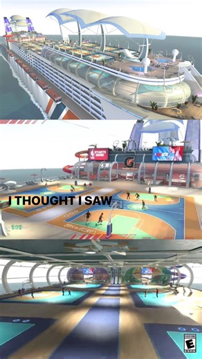 Nostalgic Moments in NBA 2K22 Current Gen Gameplay