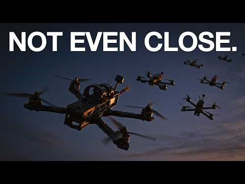 America’s Not Ready for the Drone Warfare Era.