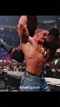 Cena vs. Foley vs. Lashley vs. Orton vs. Booker: Night of Champions 2007