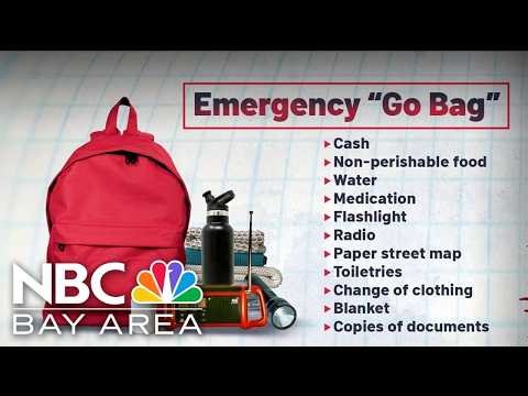 How to prepare for the next earthquake, seismologist explains