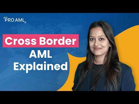 Cross Border Money Laundering | Pro AML