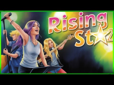Rising Star 2 - Getting The Band Back Together - Live #4
