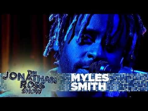 Myles Smith - My Mess [Live] | The Jonathan Ross Show