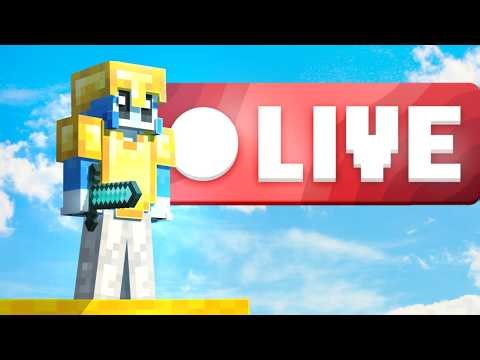 Minecraft BEDWARS with Subscribers Glorious Model O 50 +CPS suursuuri #mcfleet#hypixel#live HINDI