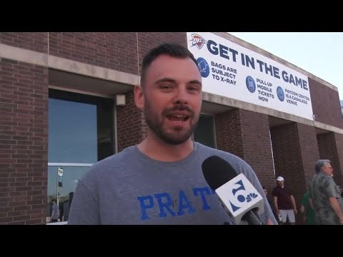 How is your bracket going? | NCAA basketball fans answer