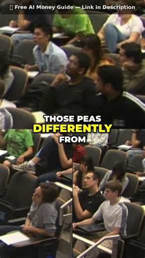 Expert Pea Handling: Frozen vs. Canned Revealed! #shorts