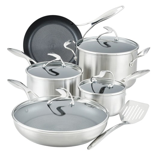 Inside deals: Save up to 83% — Circulon cookware set, Lifestyle advanced misting fans, Dream Valley comforter