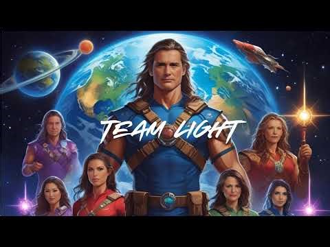 "5D Inbound - Energies Explained- Team Light Interviews with Rion De'Rouen and Arcturus Ra