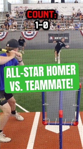 Homer vs. His Own Teammate