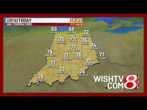 April 9, 2026 | Morning Forecast with Marcus Bailey