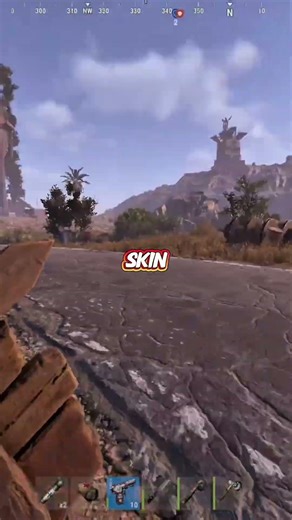 🥵 Rust drops on Twitch just released fan-only rewards via stream events— you deserve this drop!